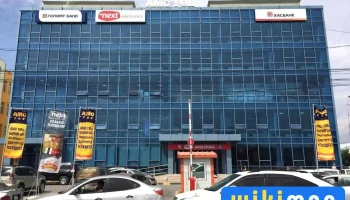 100 айл Амо төв - Улаанбаатар