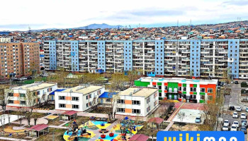 110-р цэцэрлэг - Улаанбаатар