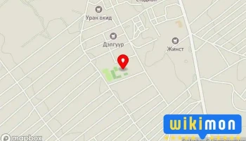 3-р сургууль - Алтай