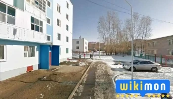 4-р сургууль - Дархан