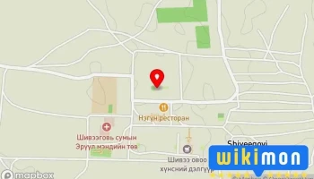 7 дугаар байр - Шивээговь