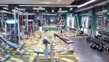 Amjilt Fitness 1 - Сбд - Хороо 6