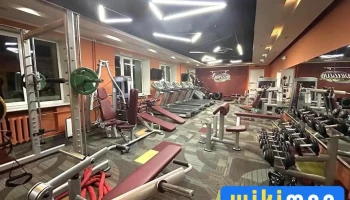 Amjilt fitness 3 - Сбд - 8 Хороо