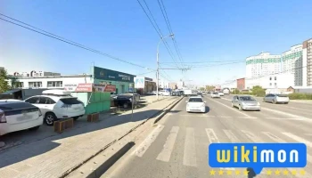 Avtovokzal Bayanzurkh - Улан-Батор