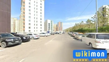 Badrangui Center / Бадрангуй Төв - Улаанбаатар
