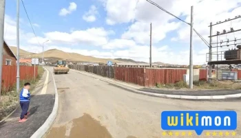 Bayan gol Camp - Улаанбаатар