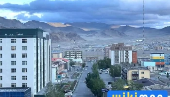 Bayan Tsambagarav Hotel - Өлгий