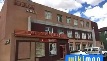 Burte hudaldaanii tuv (Davhar delguur) - Чингис