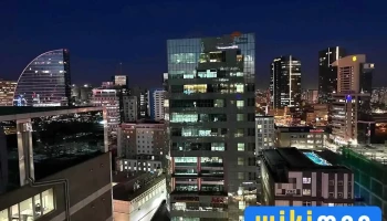 Business Tower - Улаанбаатар