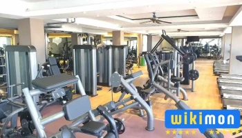 California Fitness Club - Бгд - 17 Хороо