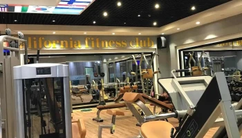 California Fitness - Бзд - 3 Хороо