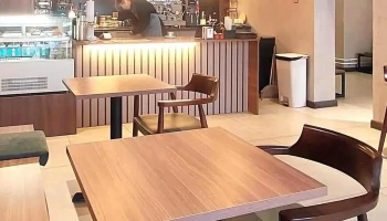 Coffee Vélo - Бзд - 26 Хороо