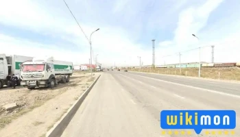 CTCE-шинэ төв цэвэрлэгээний байгууламж - Улаанбаатар