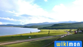 Dalain-Chimeg Tourist camp - Хатгал