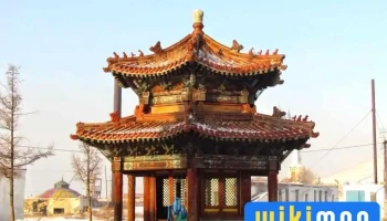 Dambadarjaa Monastery - Сбд - 17 Хороо