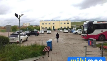 darkhan avtovokzal - Дархан