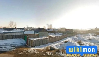 Darkhan Smoke - Дархан