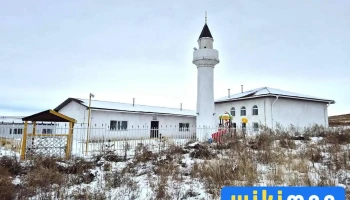 Darkhan-Uul Cultural Center and Mosque - Дархан