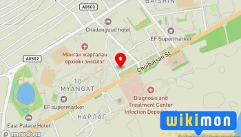 Dornod Pcmall - Чойбалсан