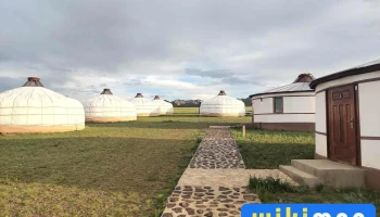 Dungenee tourist camp - Dungenee
