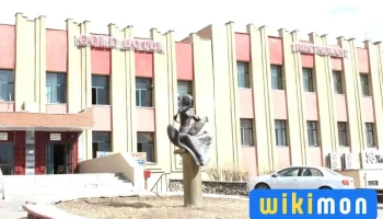 Gold hotel - Эрдэнэт