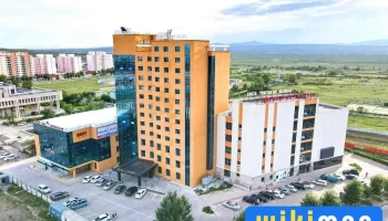 Grand Yak Hotel & Convention centre - Дархан