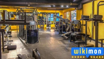 Gym Arnie fitness club - Худ - 19 Хороо