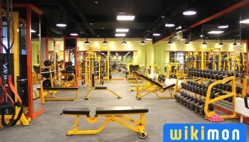 Hawaii Fitness, Haru Guest House - Улаанбаатар 16091