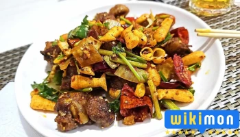 Henan Chinese Restaurant - Улаанбаатар