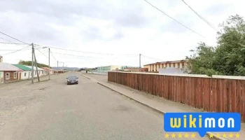 Hotel Zochyd buudal 「Зочид буудал」 - Бүрэнхайрхан