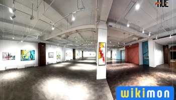 Hue Art Gallery - Стадион Оргил Махатма Ганди Гудамж