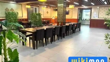 Ikh Khan suld hot pot restaurant - Чингис