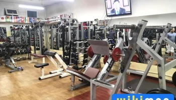 Ironman Fitness Club - Sukhbaatar District