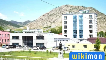 Khangain Tugul Hotel - Цэцэрлэг