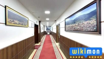 Khangarid Palace - Улаанбаатар