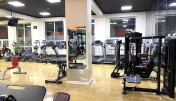 Khar irves gym - Бзд - 36 Хороо