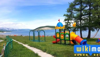 Khatgal camp (Хатгал кэмп) - Хатгал