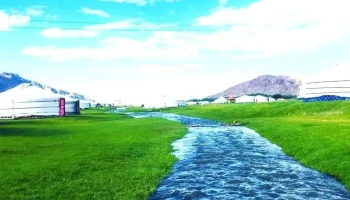Khovd Buyant Garden - Ховд