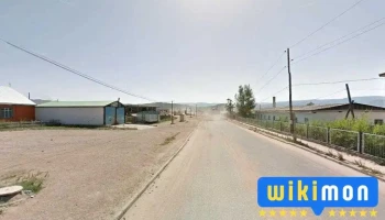 Khuvsgul geology - Мөрөн