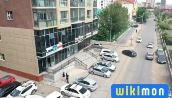 Laundryzone Bars salbar - Бгд - 1 Хороо