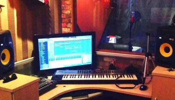 M2Bстудио&HEAVEN хөгжимийн сургалт - Улаанбаатар
