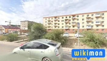 'Mandal' boonii hudaldaanii tuv - Улаанбаатар