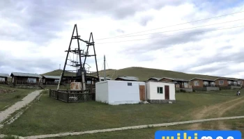 Mandal Tourist Camp (Мандал ресорт) - Shohoy