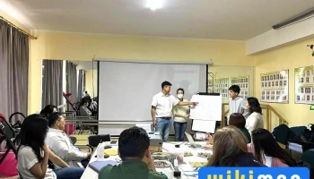 Mongolian Evaluation Association (mea) - Улаанбаатар