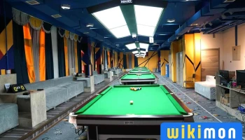 Monjoy billard club - Сбд - 9 Хороо