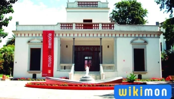 Museo de la Memoria - 12900 Montevideo