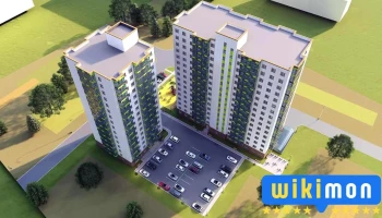New residence 722-р байр - Улаанбаатар
