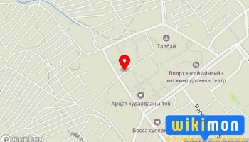 Next Electronics Uvurkhangai Branch - Арвайхээр