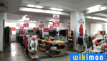 Nomin Outlets - Бгд - 14 Хороо