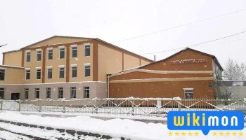 Nurdaneska wedding palace - Өлгий